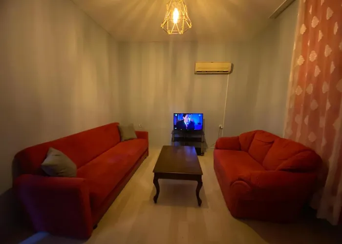 X Paspatur House X Daire *