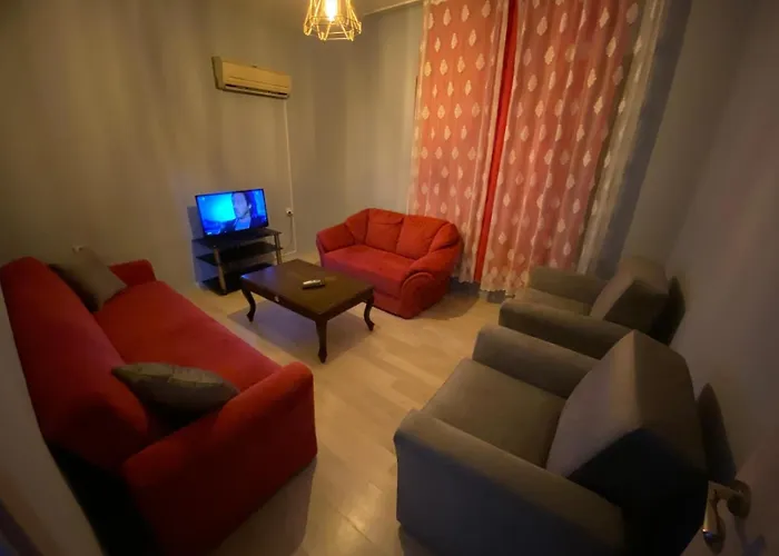 X Paspatur House X Daire