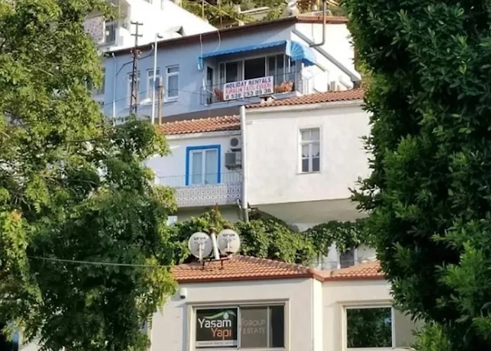 Daire X Paspatur House X *